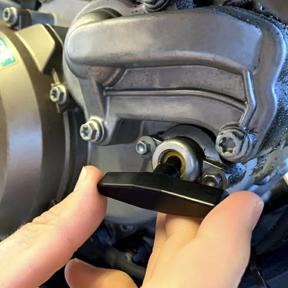 CNC Power Valve Adjusting Adjust Tool For KTM 250 300 SX XCW EXC Two