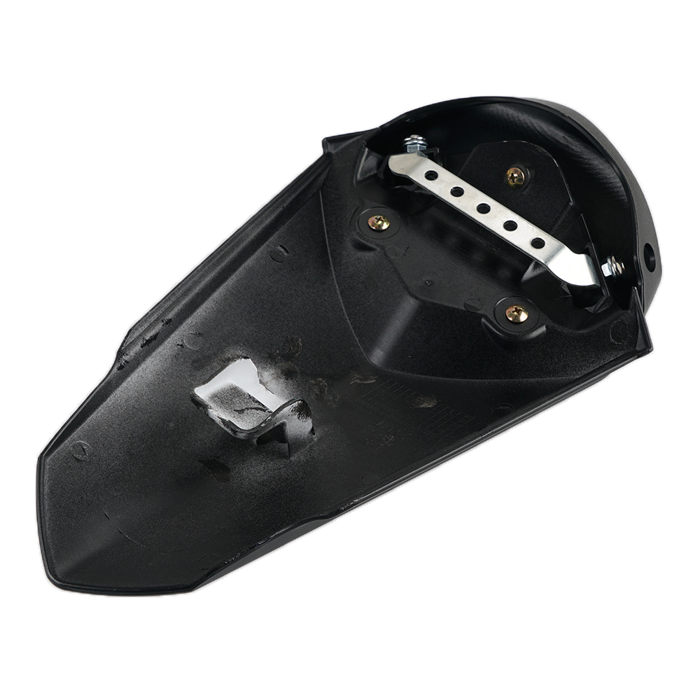 yamaha r6 rear seat