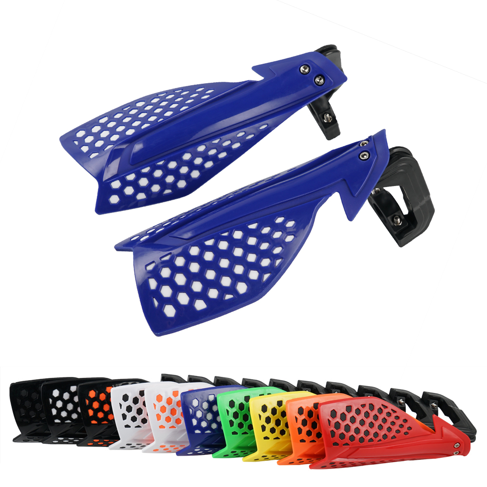 Protège-mains De Moto 7/8 "pour Yamaha YZ 125 250 450 250X 250F 450F 450fx Wr250f Wr450f Yzf R3 R25 R1 R6 - Foto 3