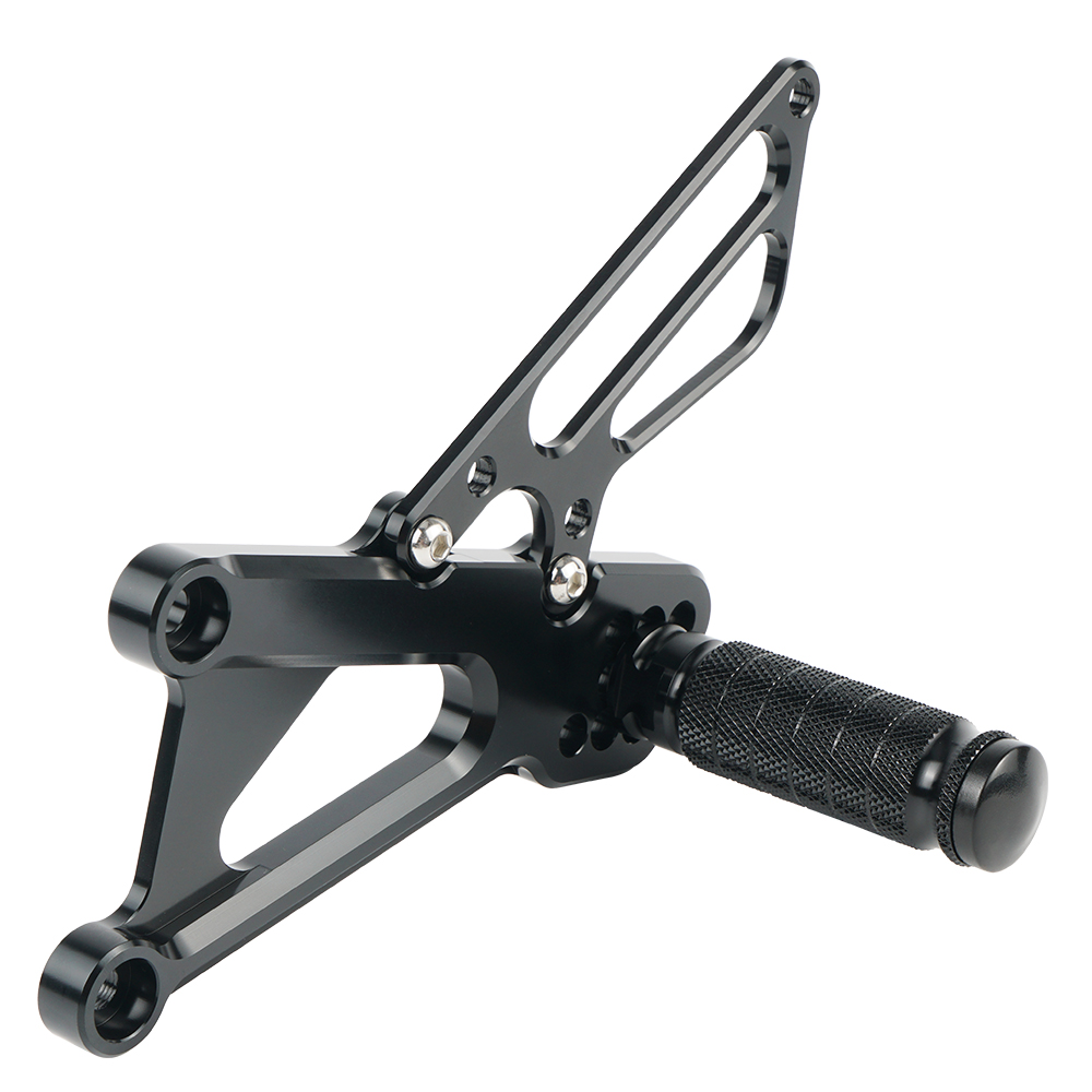 CNC Racing Adjustable Rearset Footrest Foot Pegs For Triumph