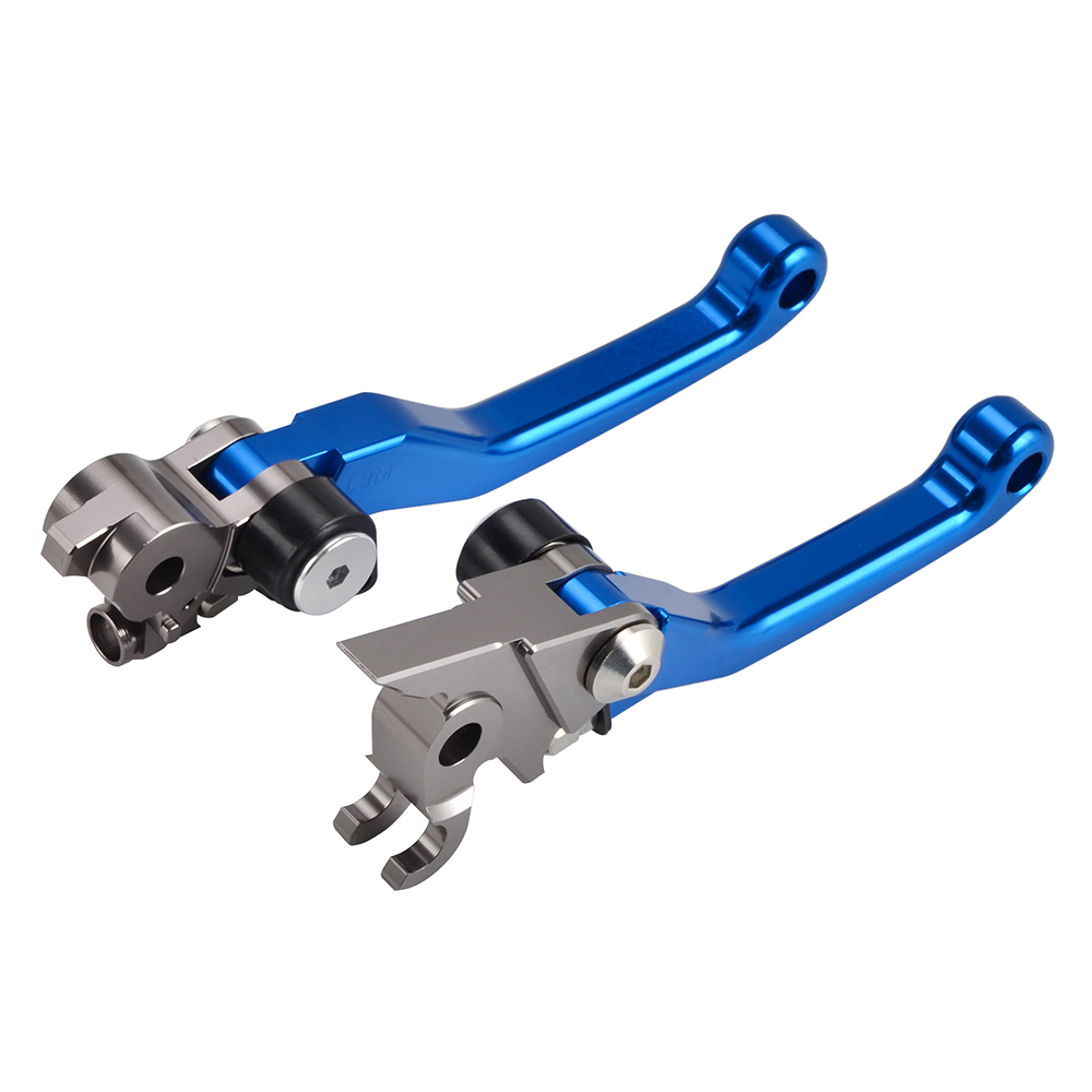 Pivot Brake Clutch Lever Sets CNC for Husaberg TE 125 12-13 FE 390//450//570 09-12
