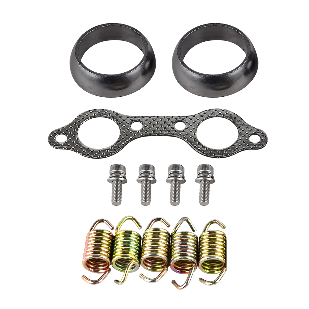 Exhaust Gasket and Spring Rebuild Kit For Polaris Sportsman 600 700