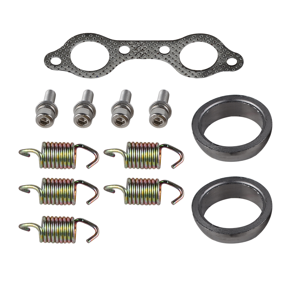 Exhaust Gasket and Spring Rebuild Kit For Polaris Sportsman 600 700